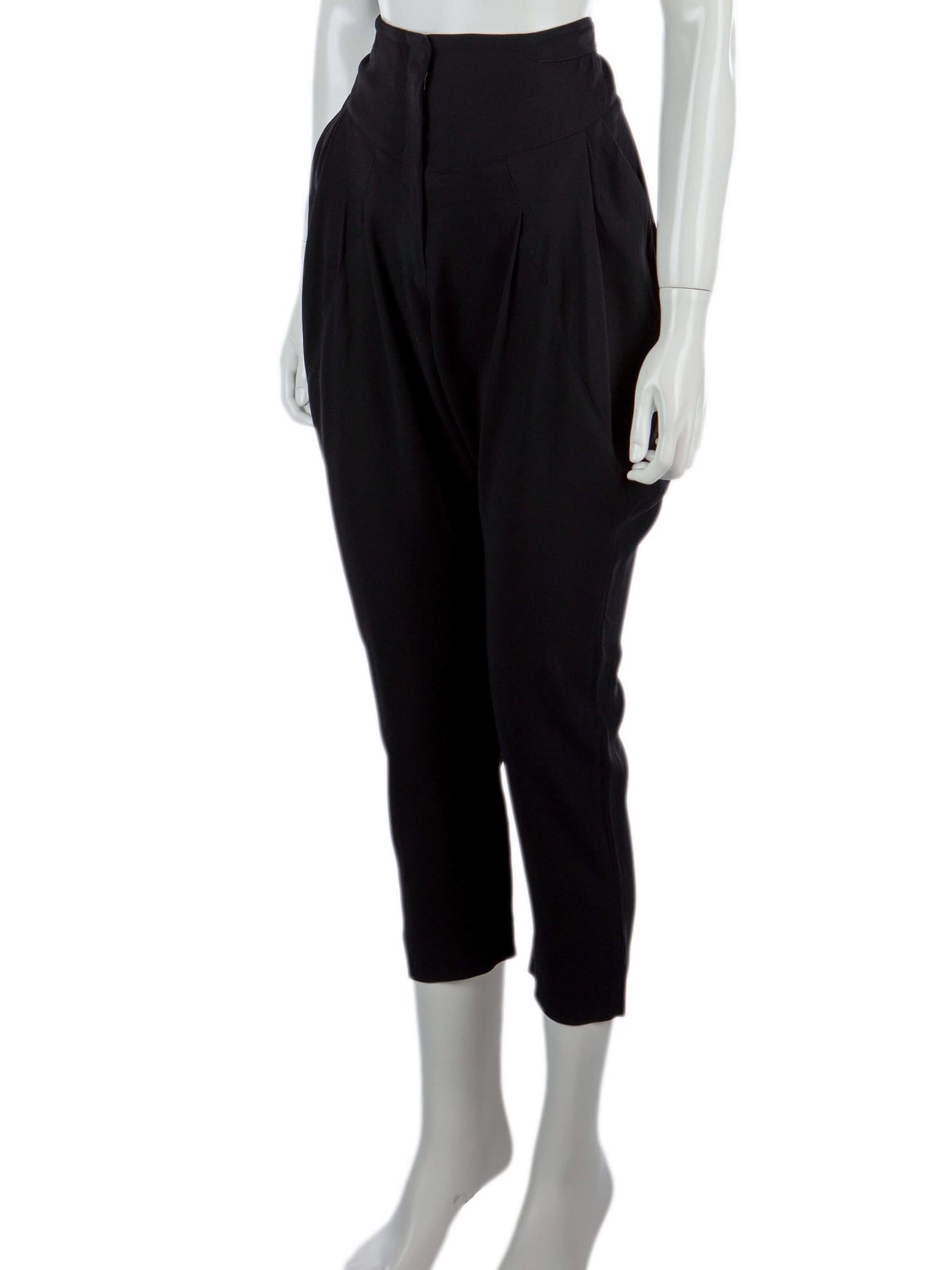Bayan Siyah GIVENCHY PANTOLON
