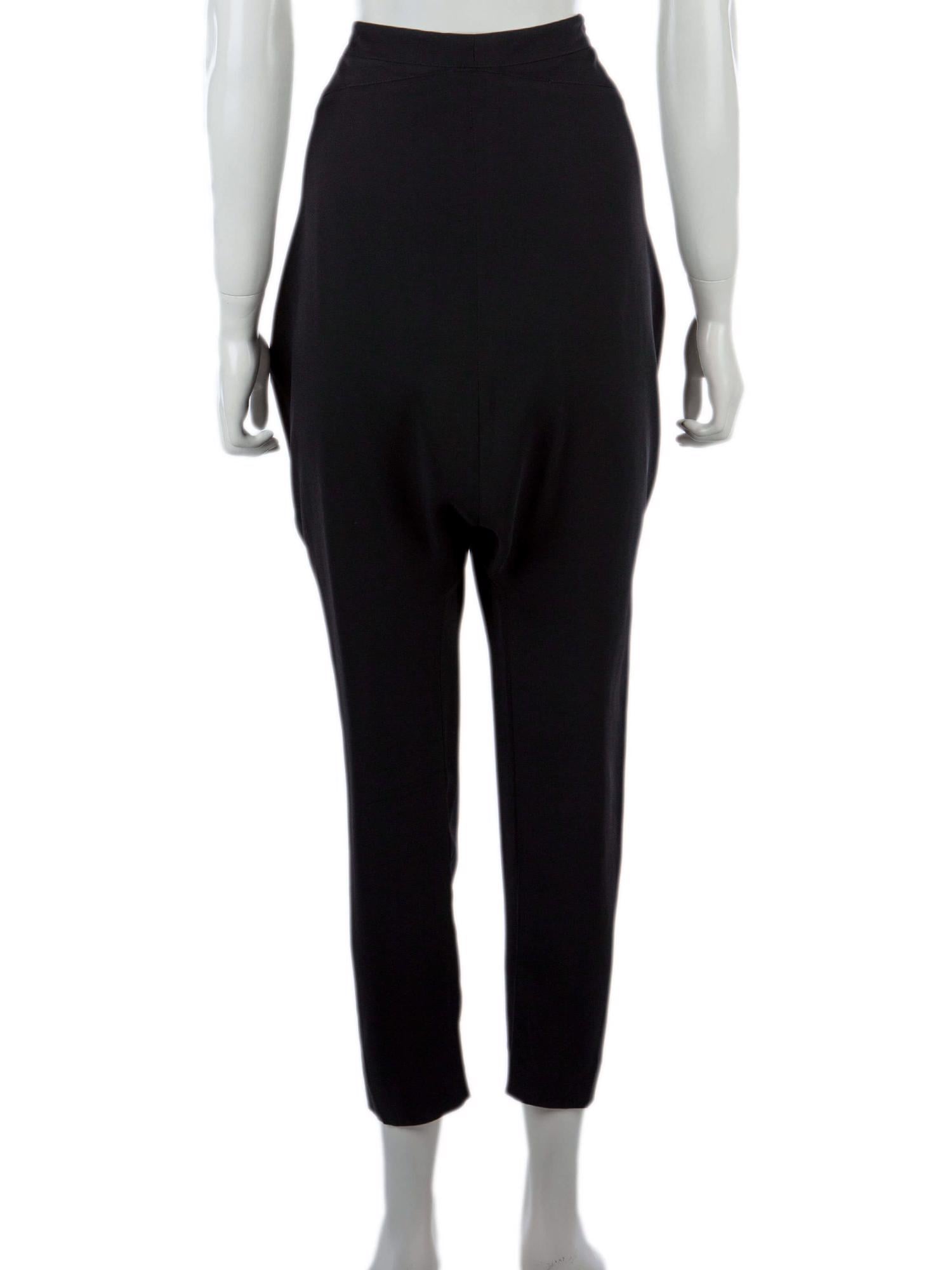 Bayan Siyah GIVENCHY PANTOLON