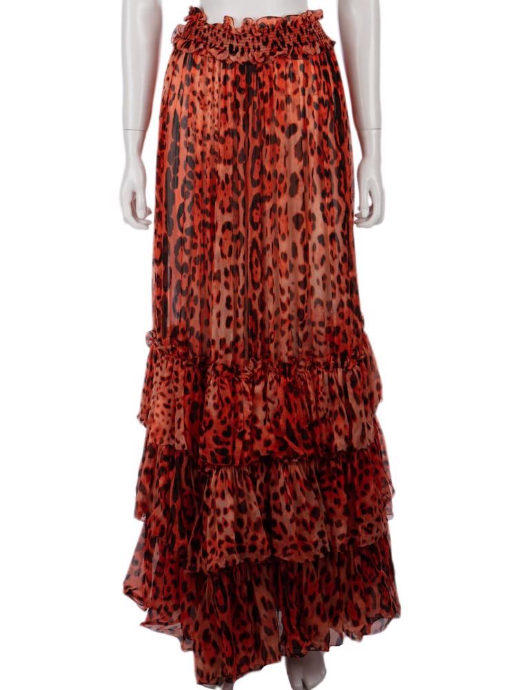 Bayan Turuncu DOLCE&GABBANA ETEK