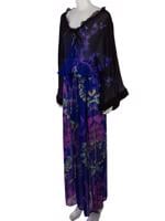 Bayan Siyah ROBERTO CAVALLI ELBİSE