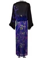 Bayan Siyah ROBERTO CAVALLI ELBİSE