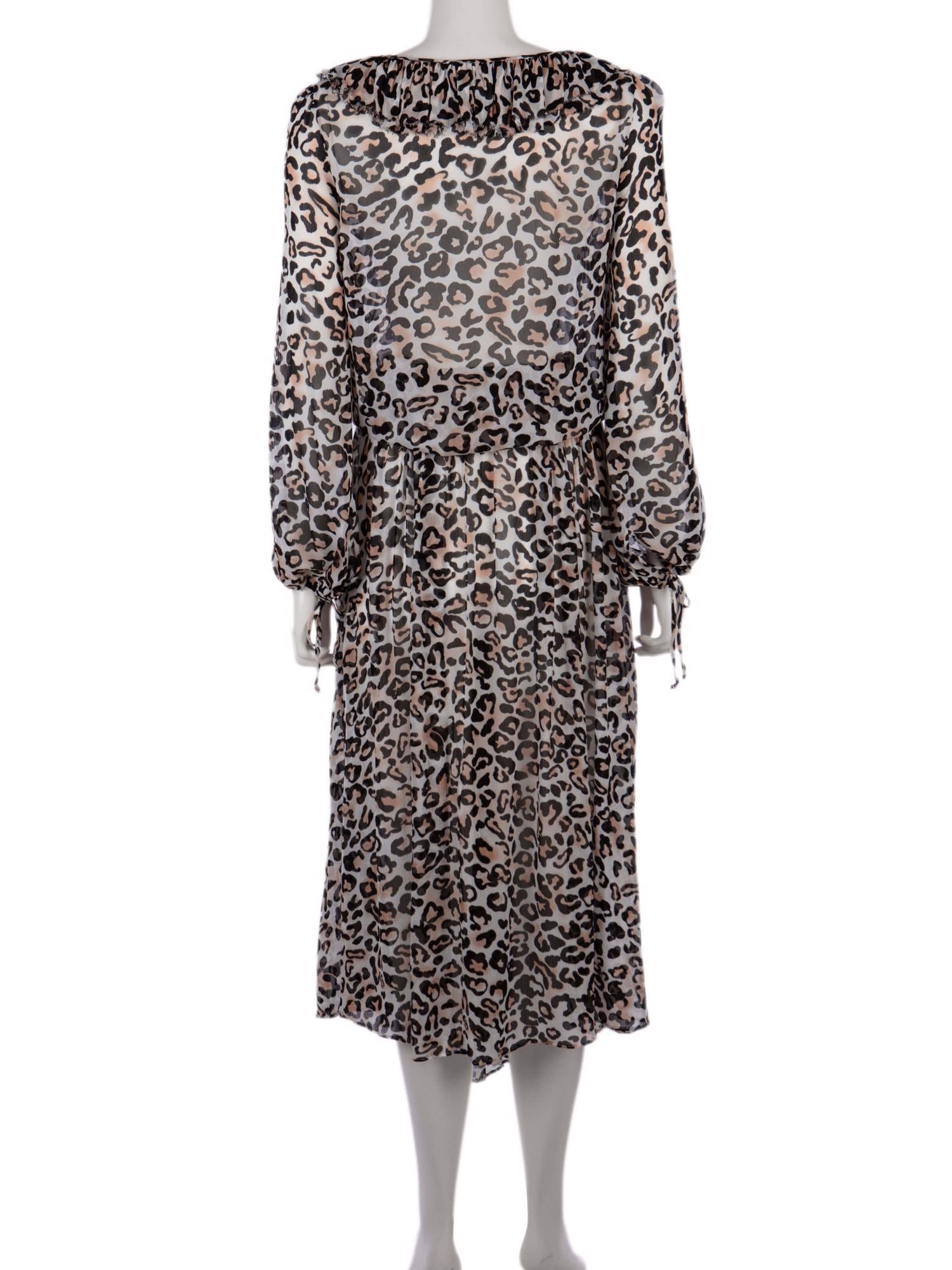 Bayan Beyaz ERMANNO SCERVINO ELBİSE