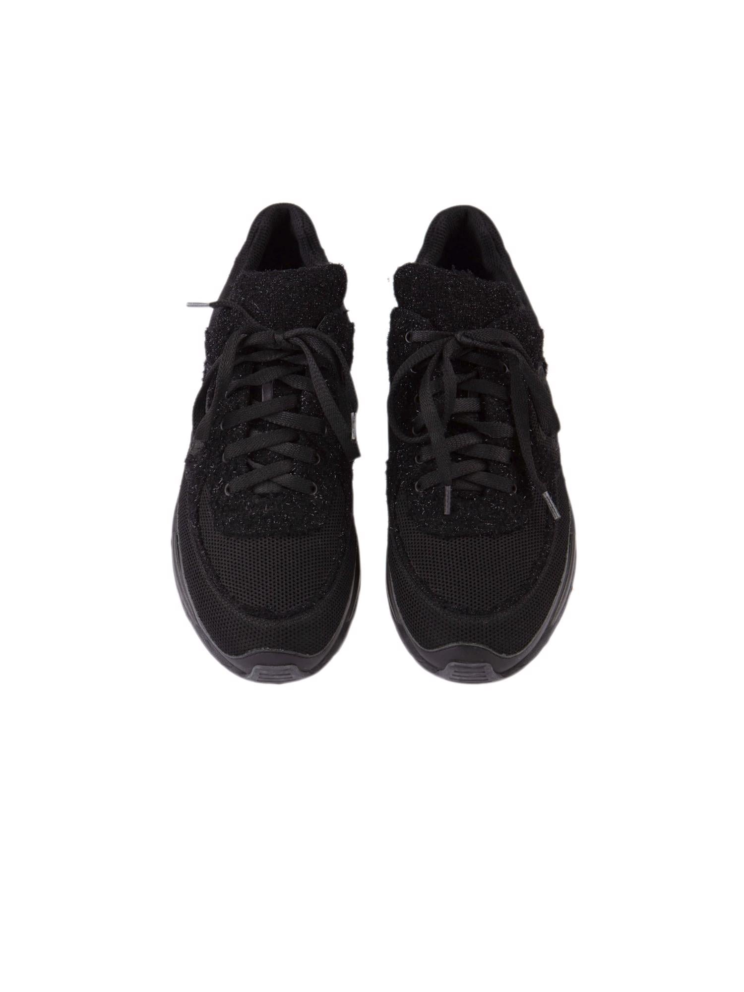Bayan Siyah CHANEL SNEAKER