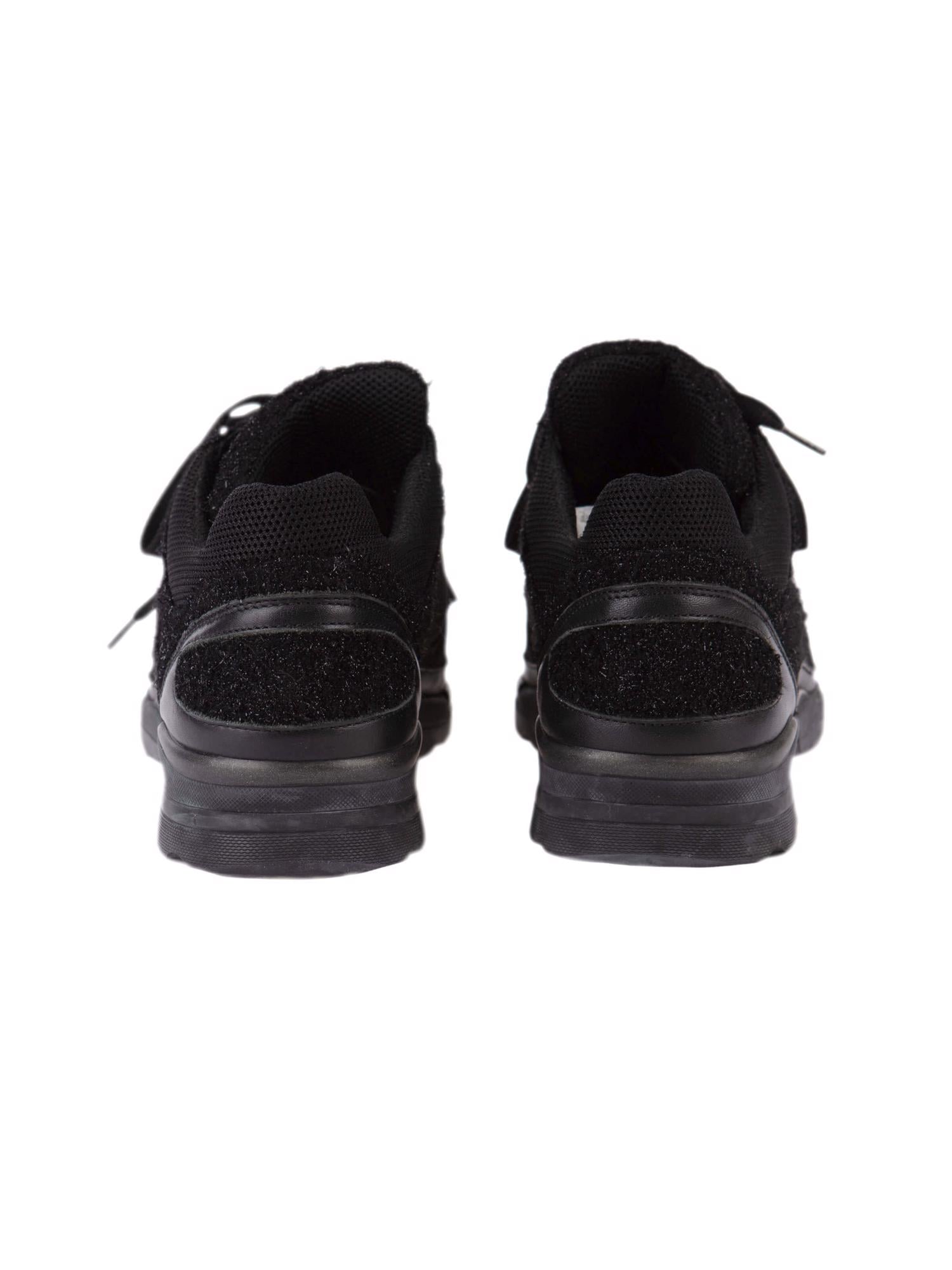 Bayan Siyah CHANEL SNEAKER