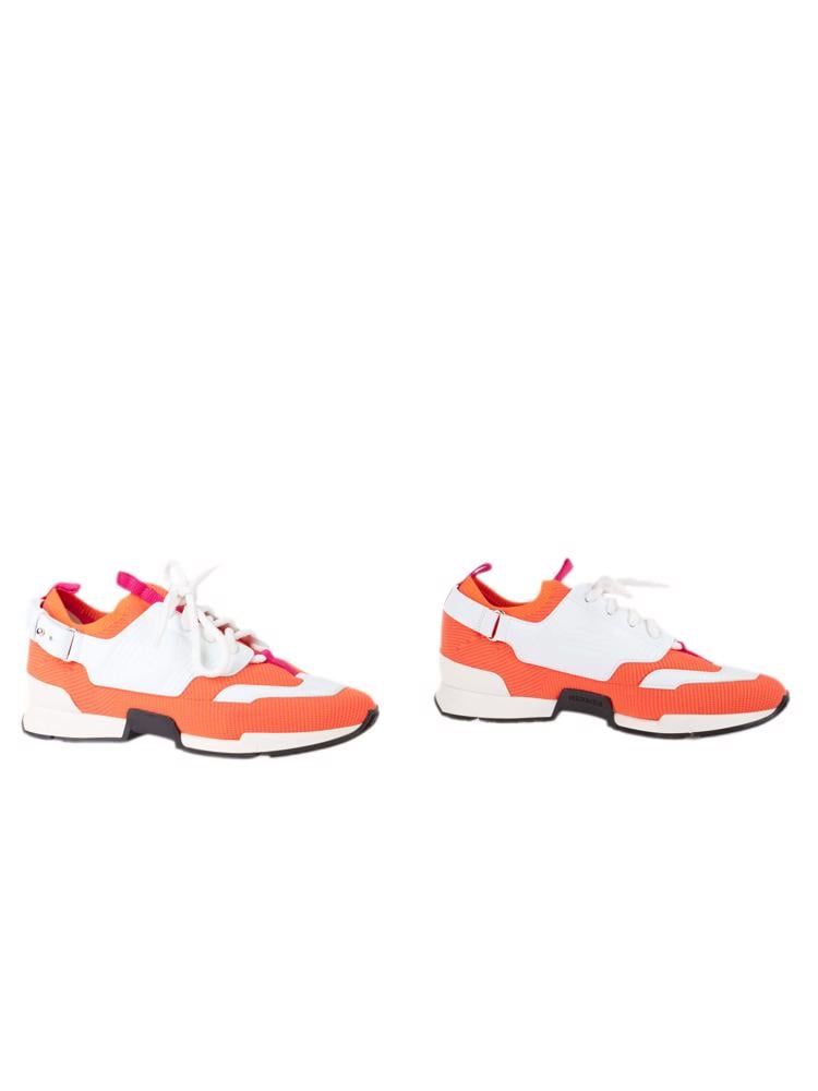 Bayan Turuncu HERMES SNEAKER