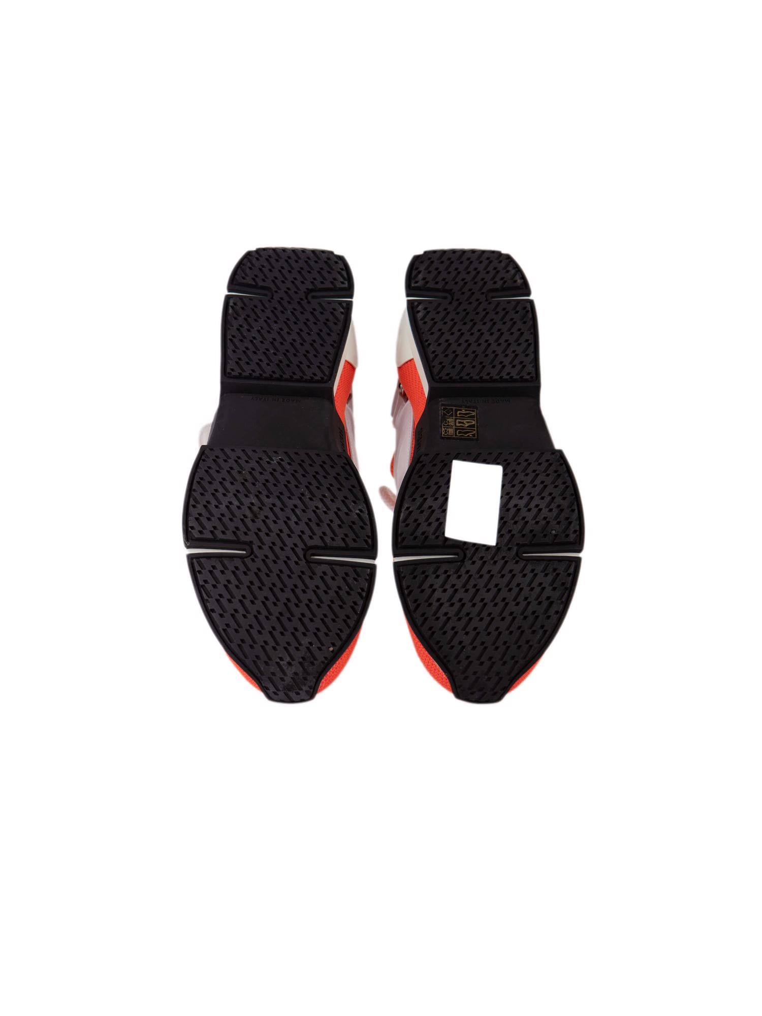 Bayan Turuncu HERMES SNEAKER