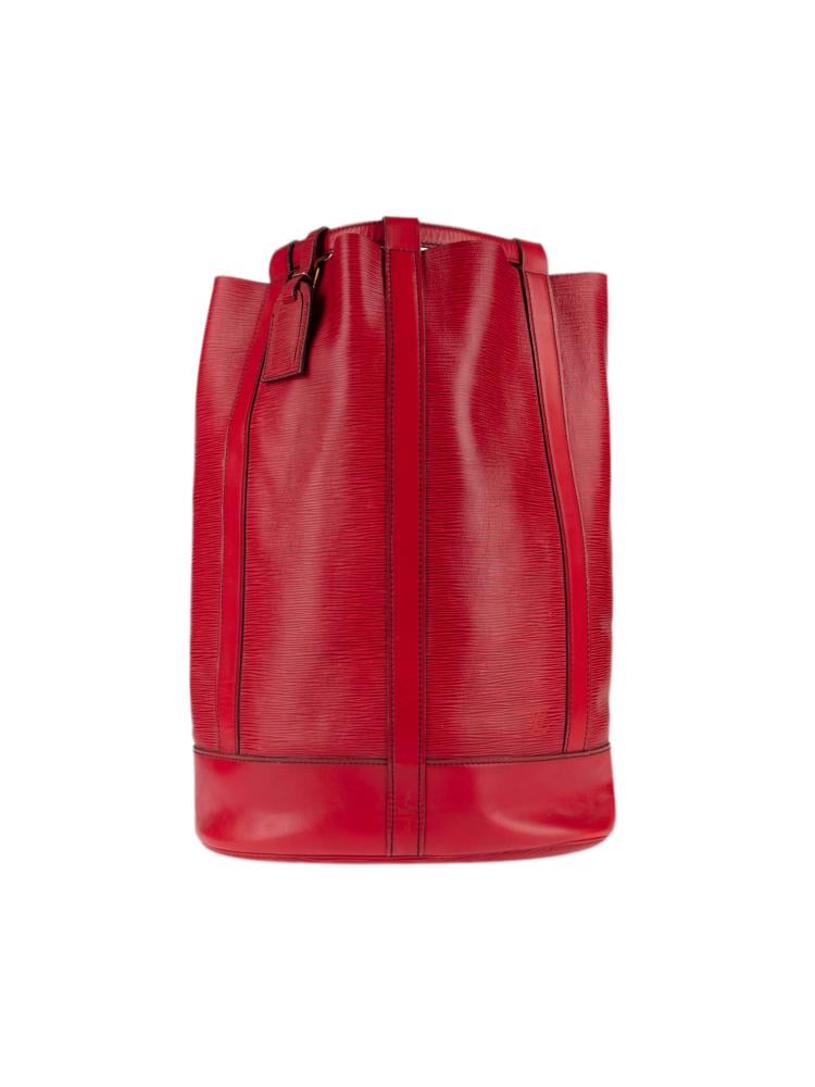 Bayan Kırmızı LOUIS VUITTON ÇANTA