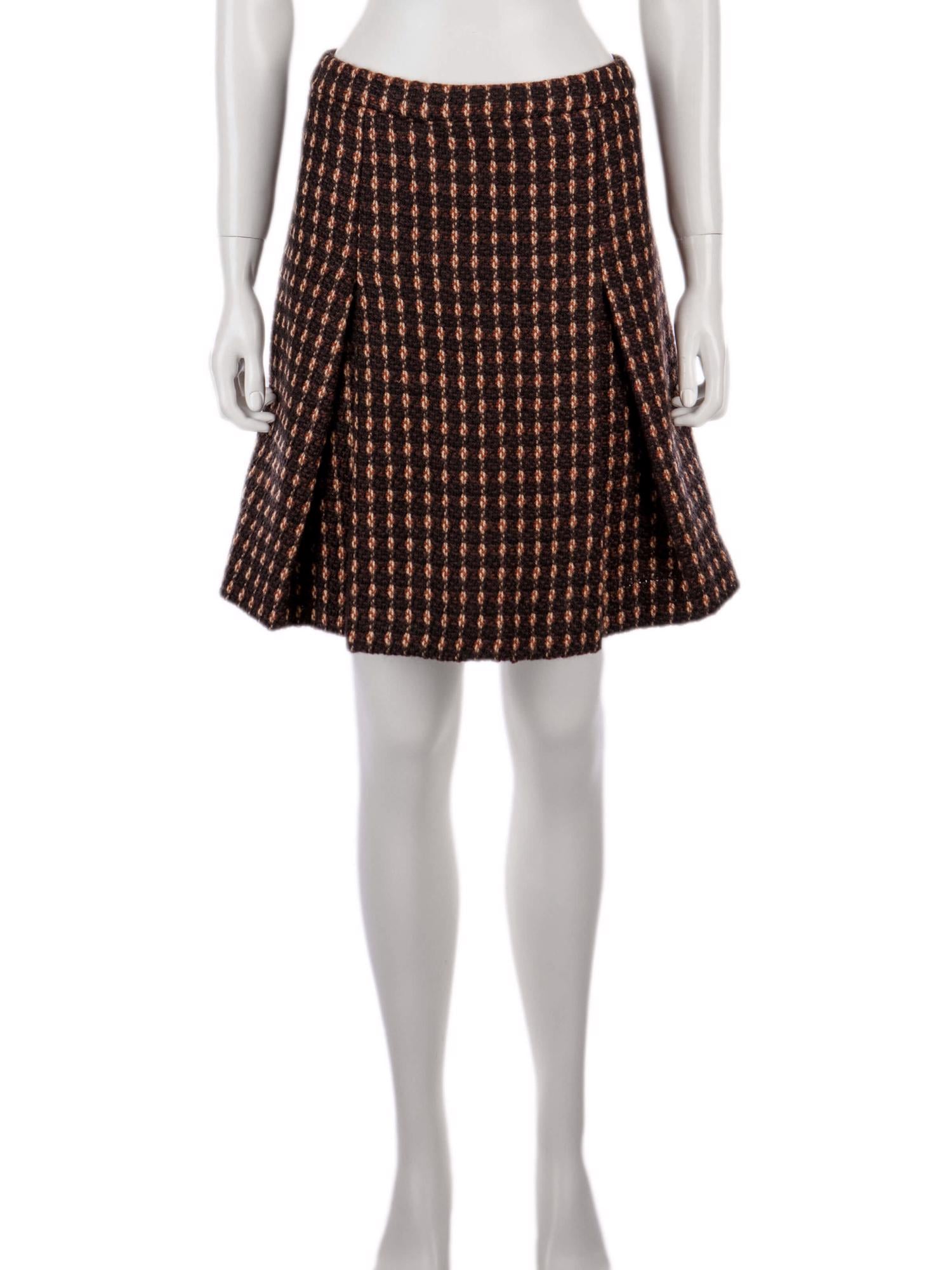 Bayan Kahve MIU MIU ETEK