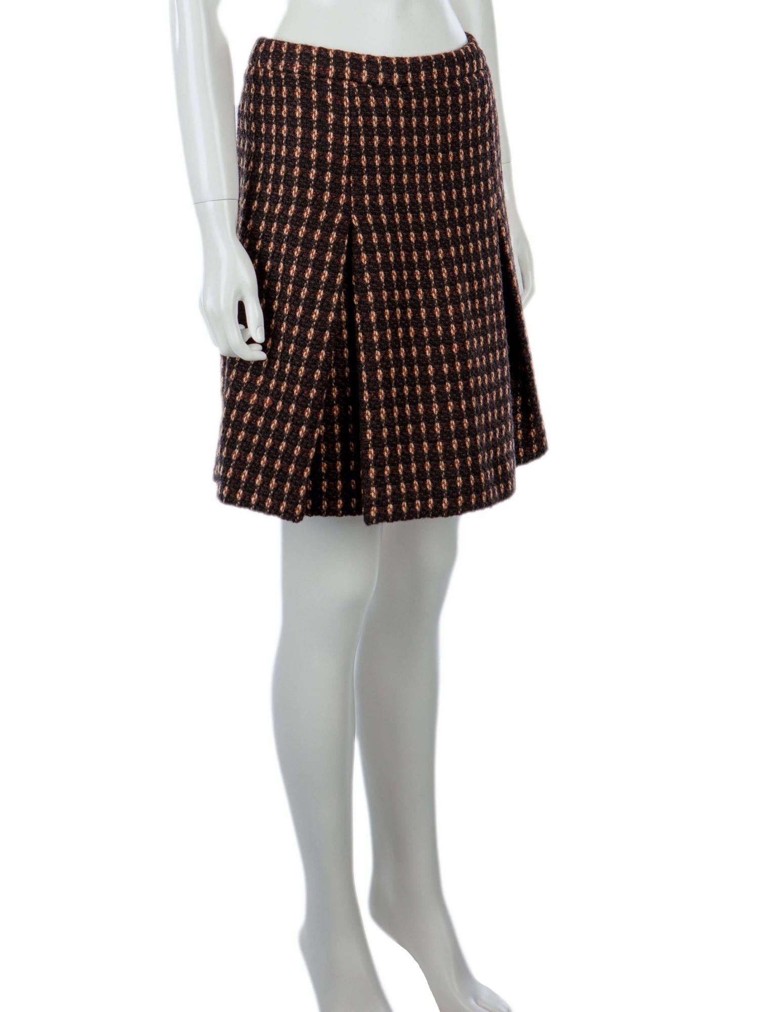 Bayan Kahve MIU MIU ETEK