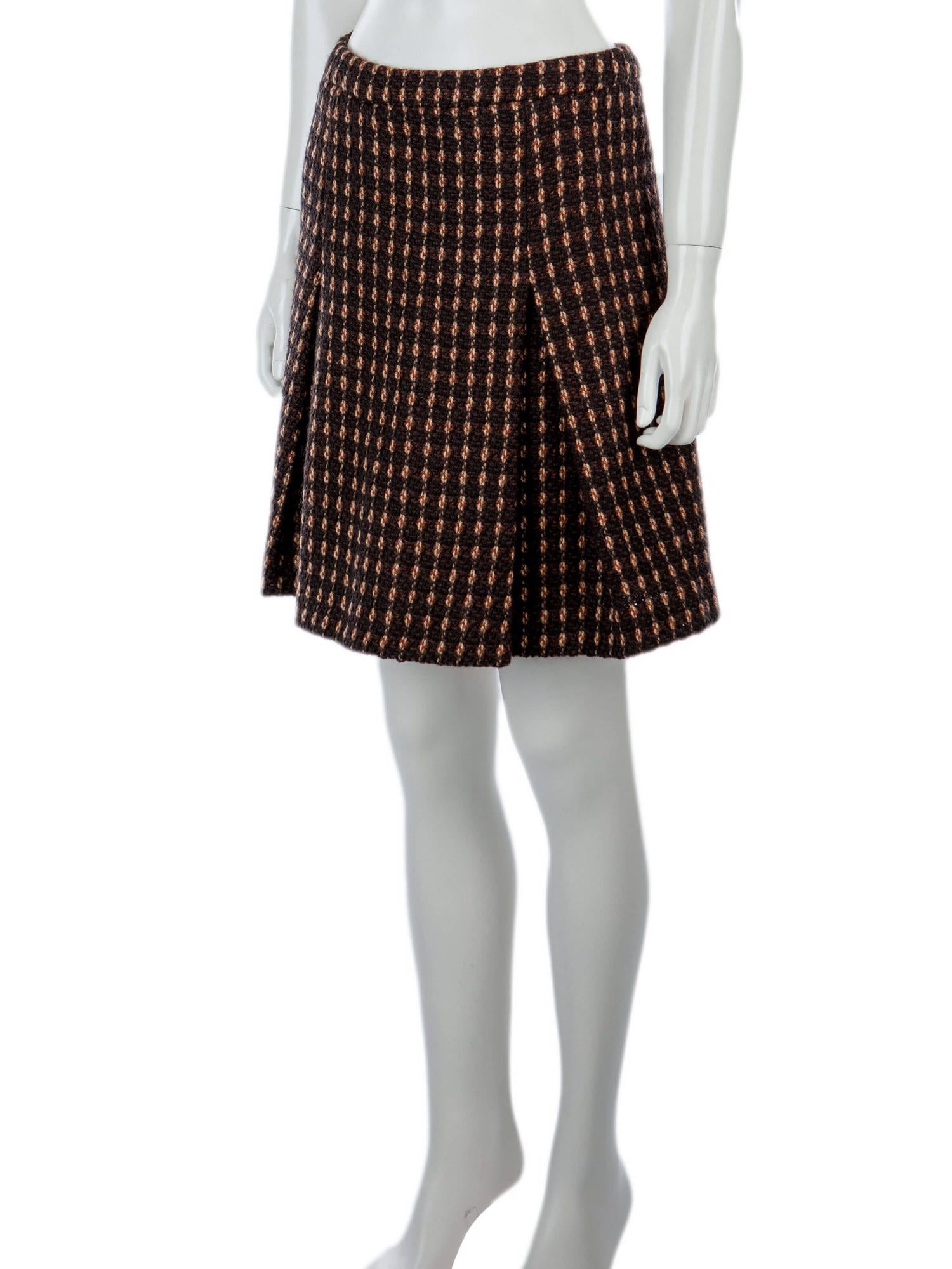 Bayan Kahve MIU MIU ETEK