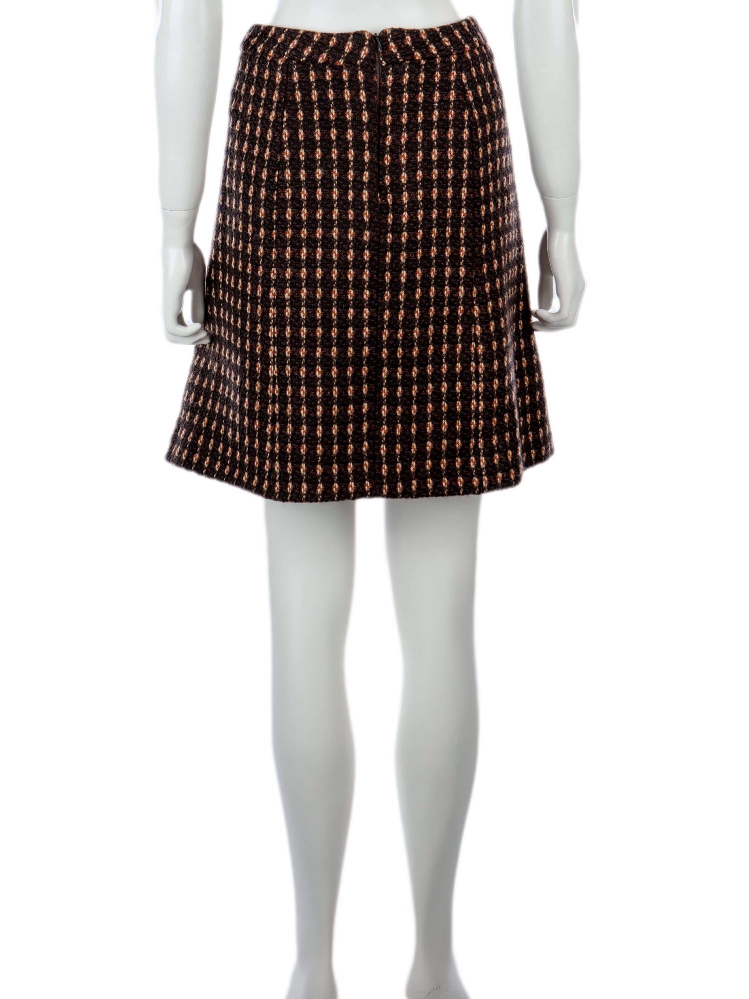 Bayan Kahve MIU MIU ETEK