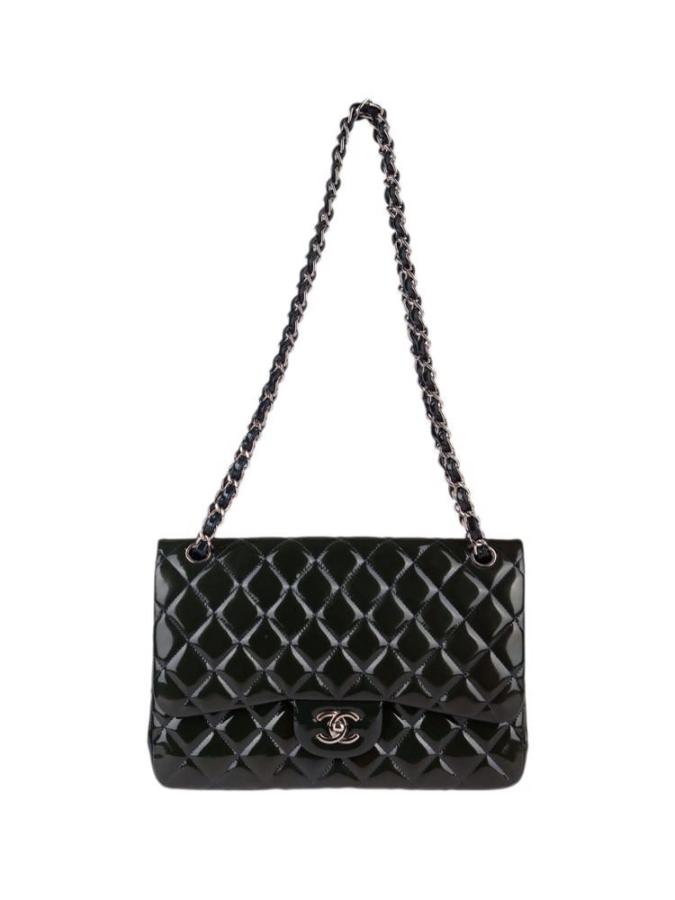 Bayan Yeşil CHANEL ÇANTA