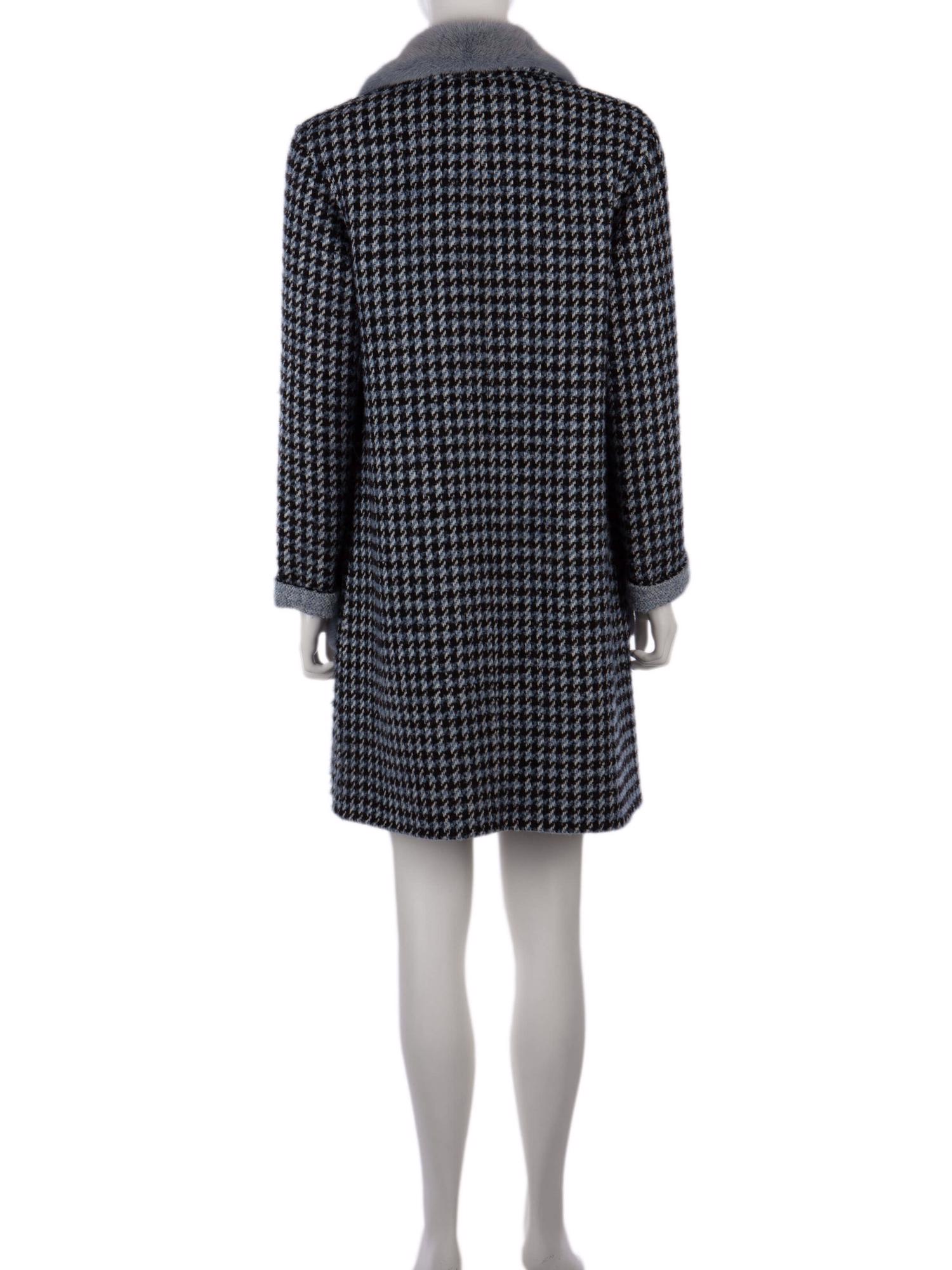 Bayan Mavi MANZONI 24 KABAN