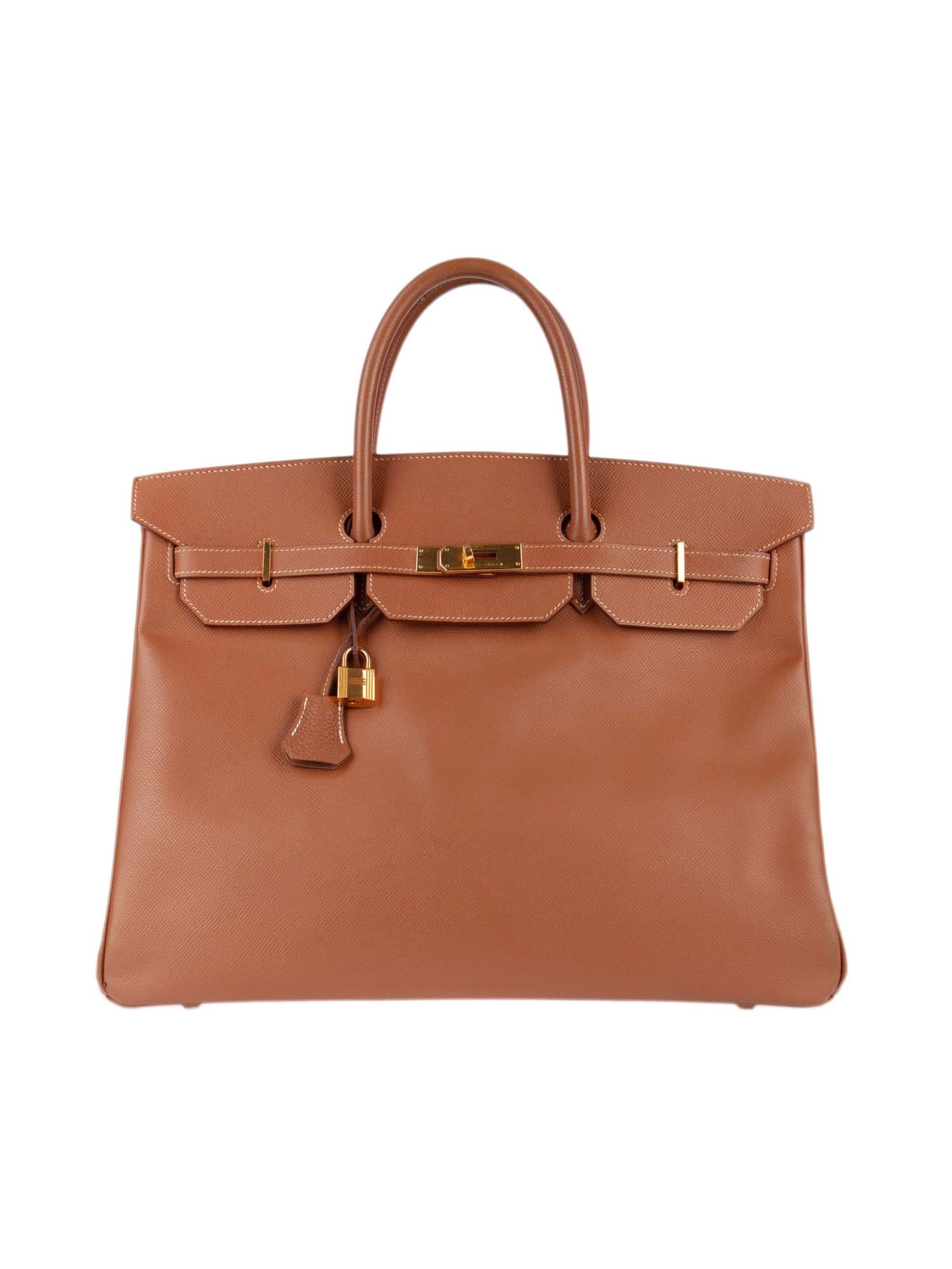 Bayan Kahve HERMES BIRKIN ÇANTA