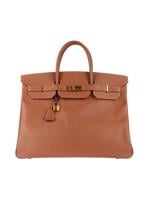 Bayan Kahve HERMES BIRKIN ÇANTA