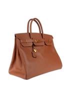 Bayan Kahve HERMES BIRKIN ÇANTA