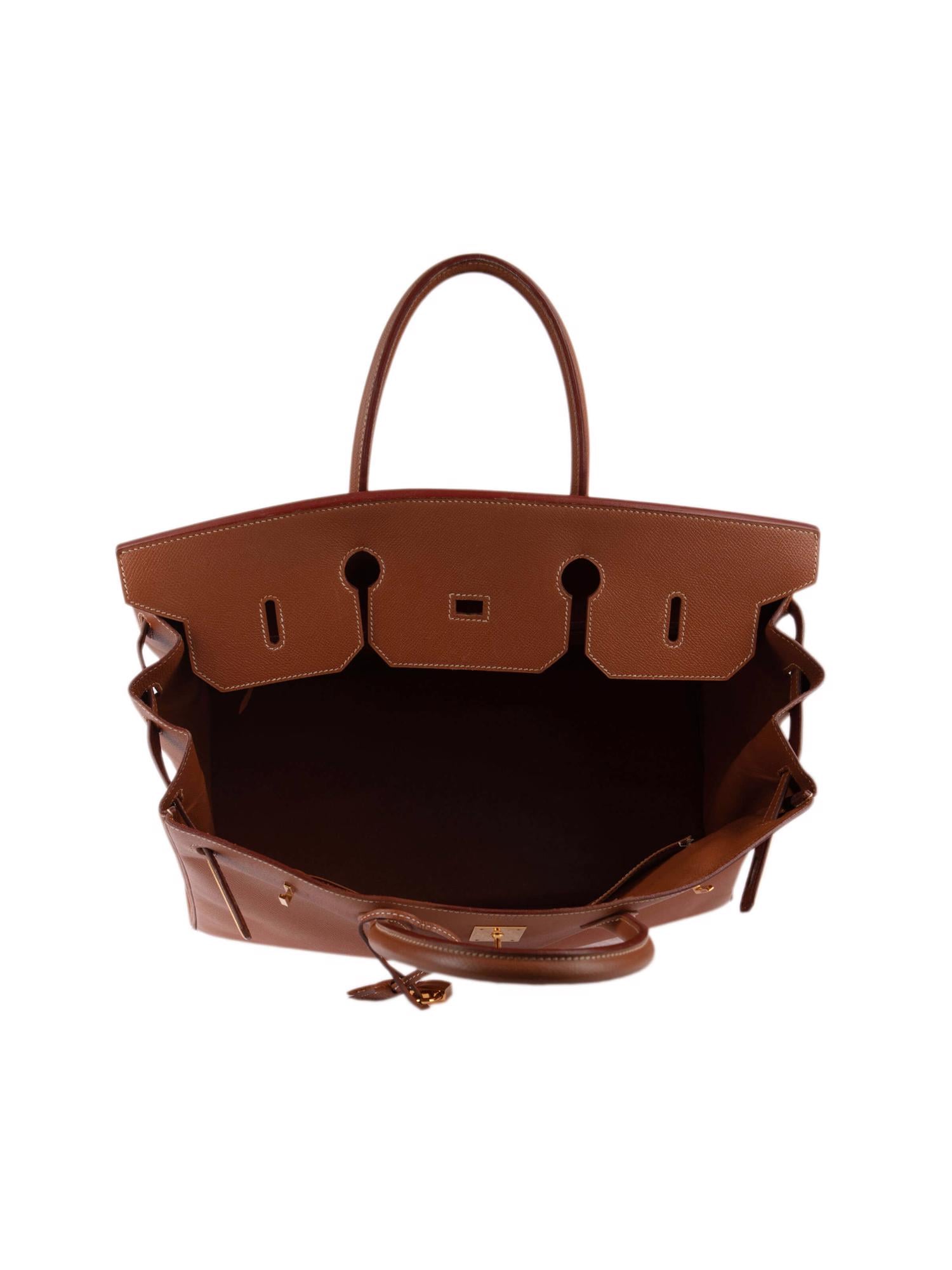 Bayan Kahve HERMES BIRKIN ÇANTA