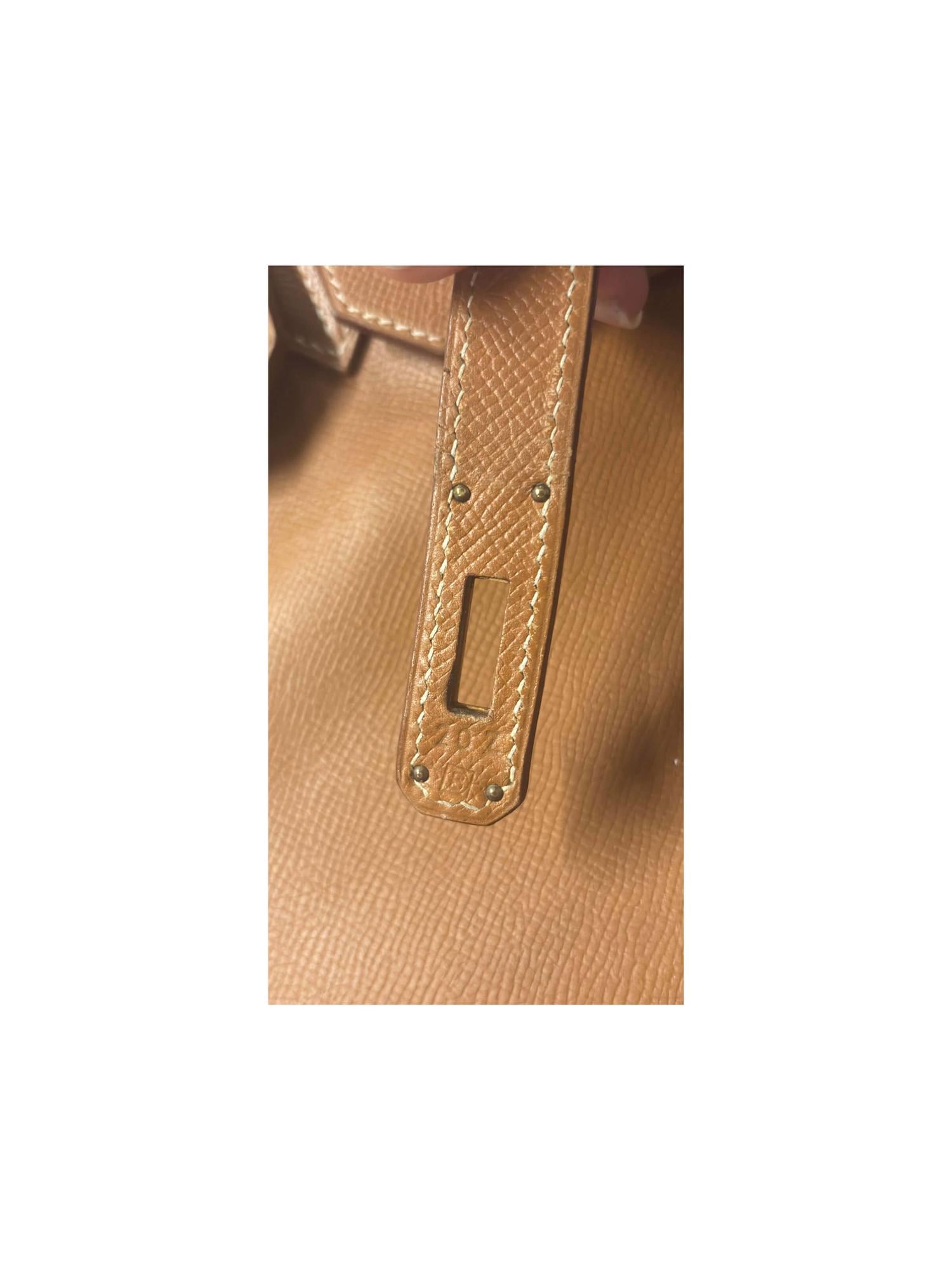 Bayan Kahve HERMES BIRKIN ÇANTA