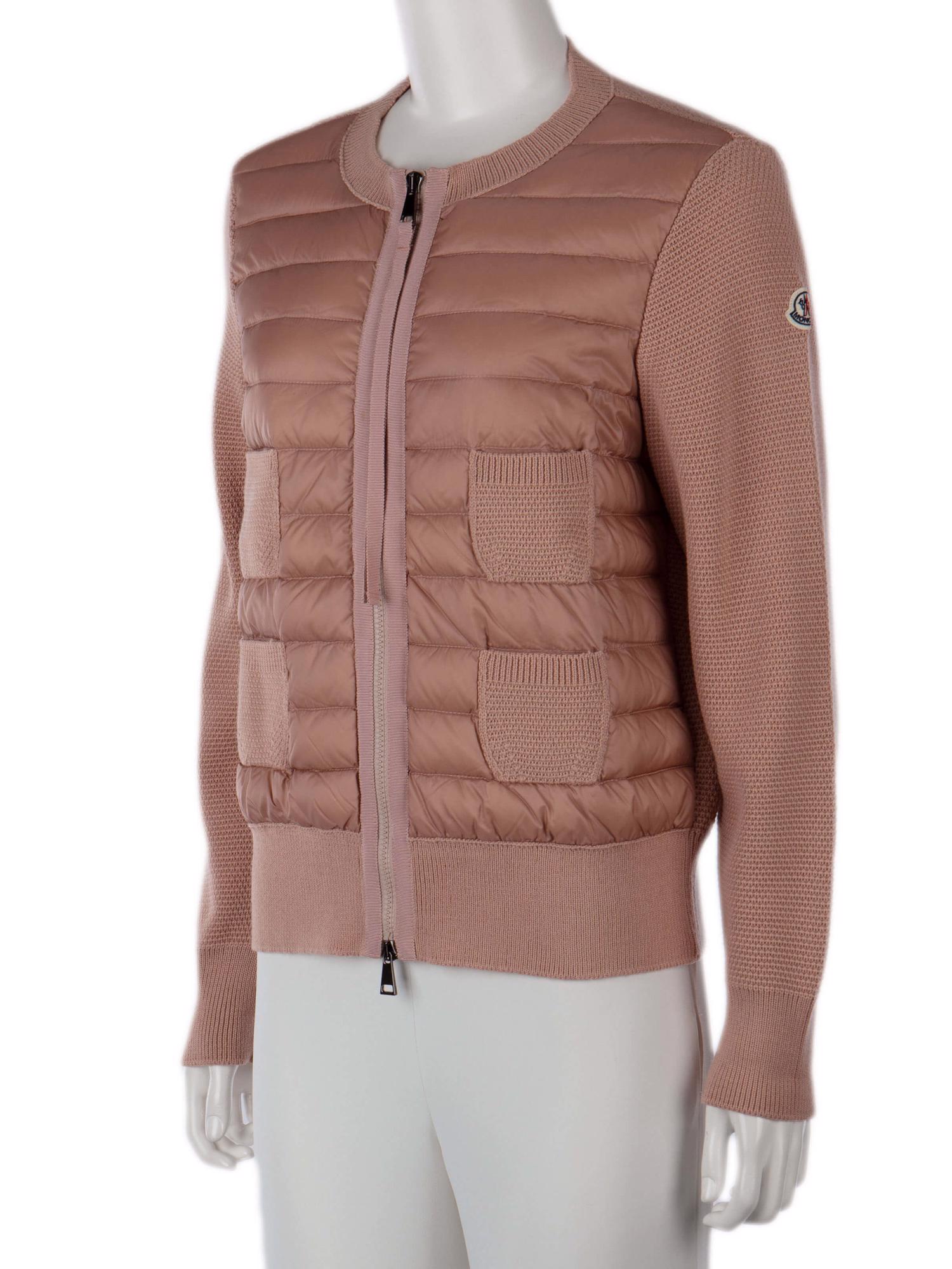 Bayan Pembe MONCLER MONT