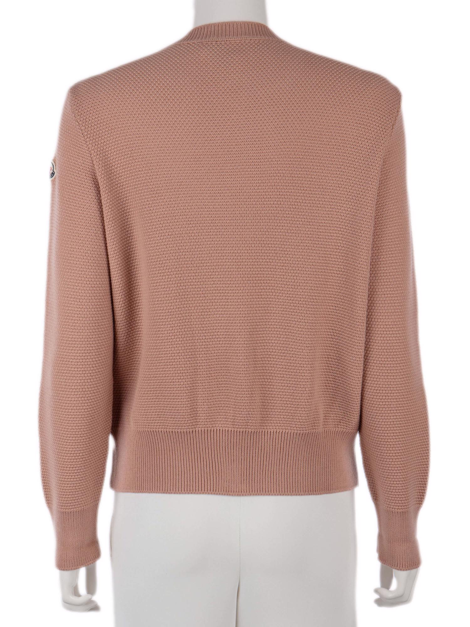 Bayan Pembe MONCLER MONT