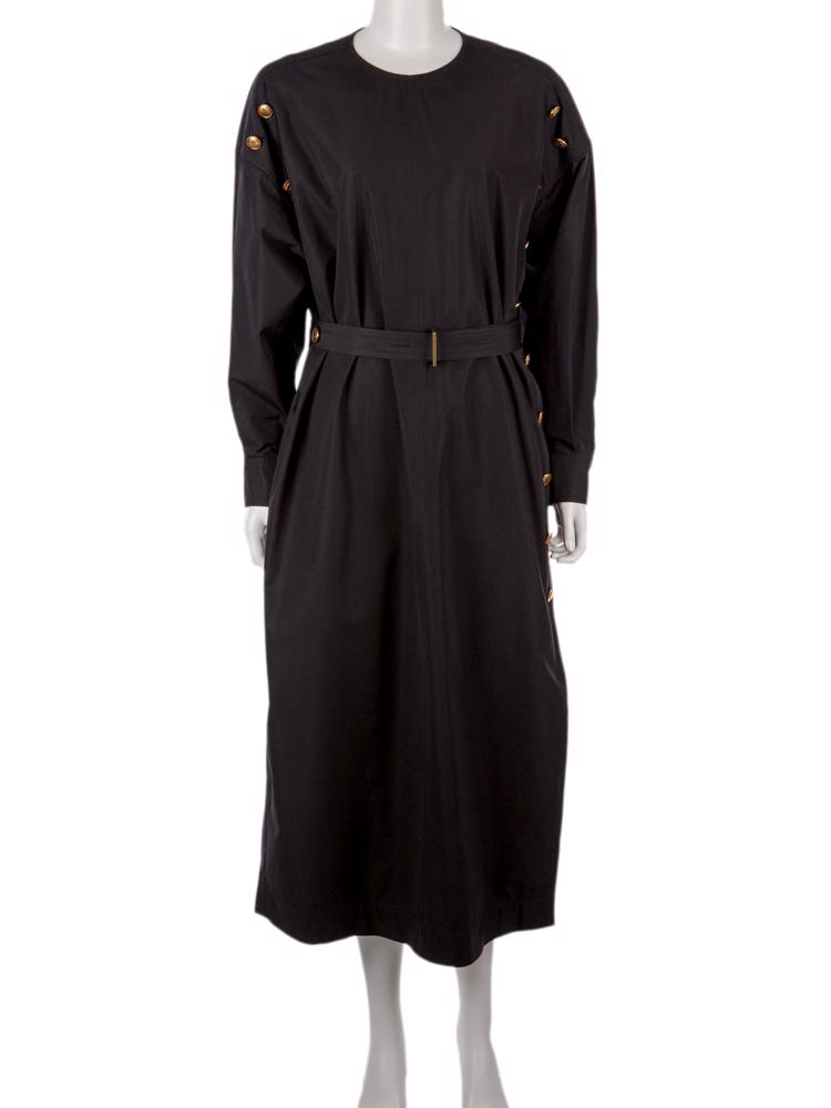 Bayan Siyah GIVENCHY ELBİSE