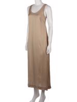 Bayan Bej DRIES VAN NOTEN ELBİSE