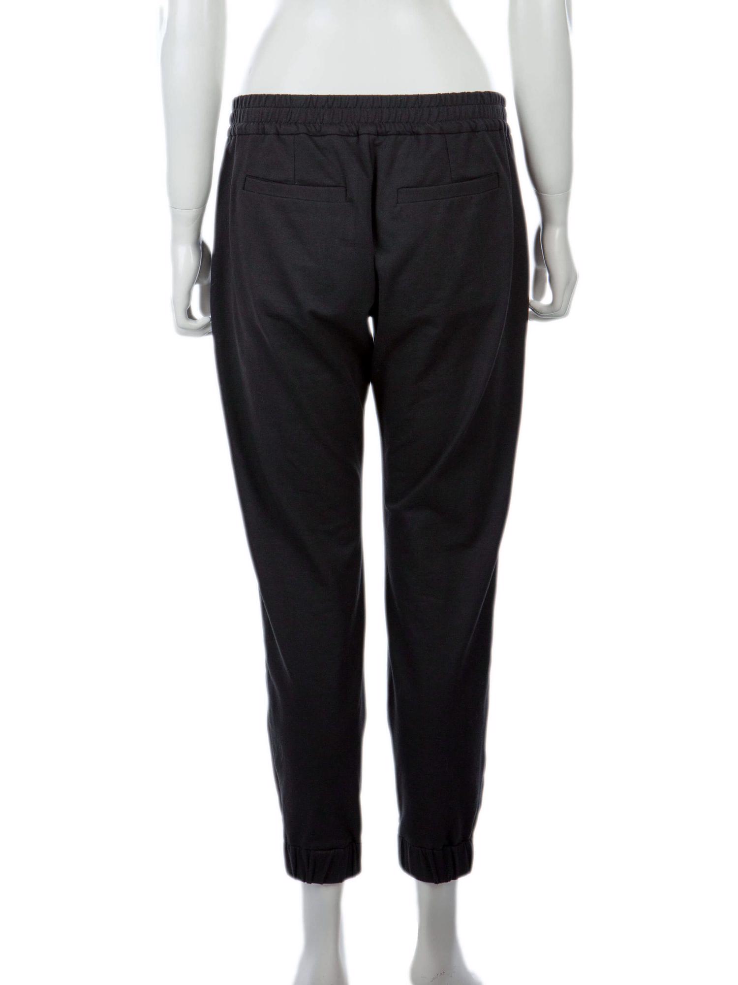 Bayan Siyah BRUNELLO CUCINELLI PANTOLON