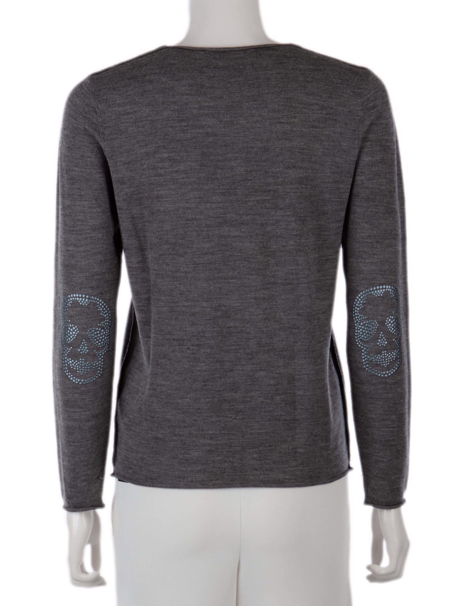 Bayan Gri ZADIG&VOLTAIRE KAZAK