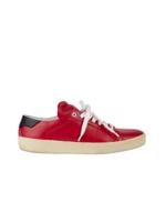 Bayan Kırmızı SAINT LAURENT SNEAKER