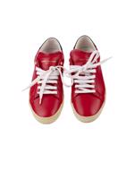 Bayan Kırmızı SAINT LAURENT SNEAKER