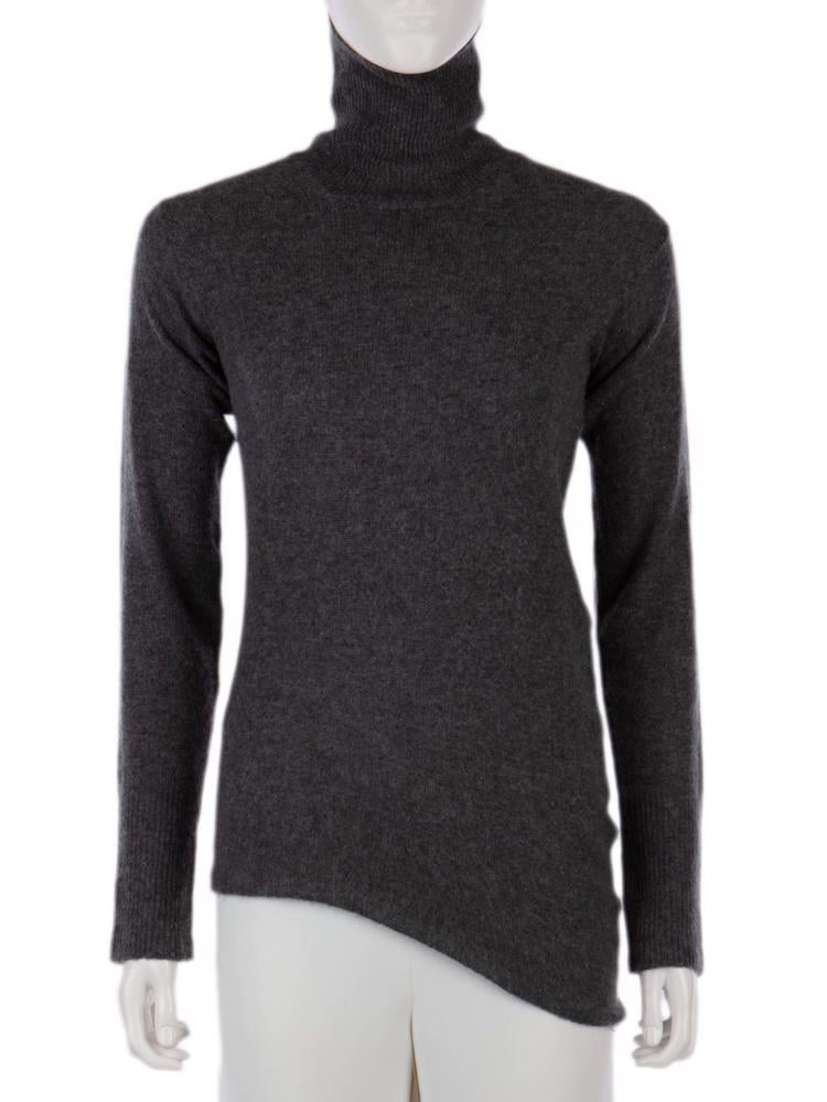 Bayan Gri JIL SANDER KAZAK