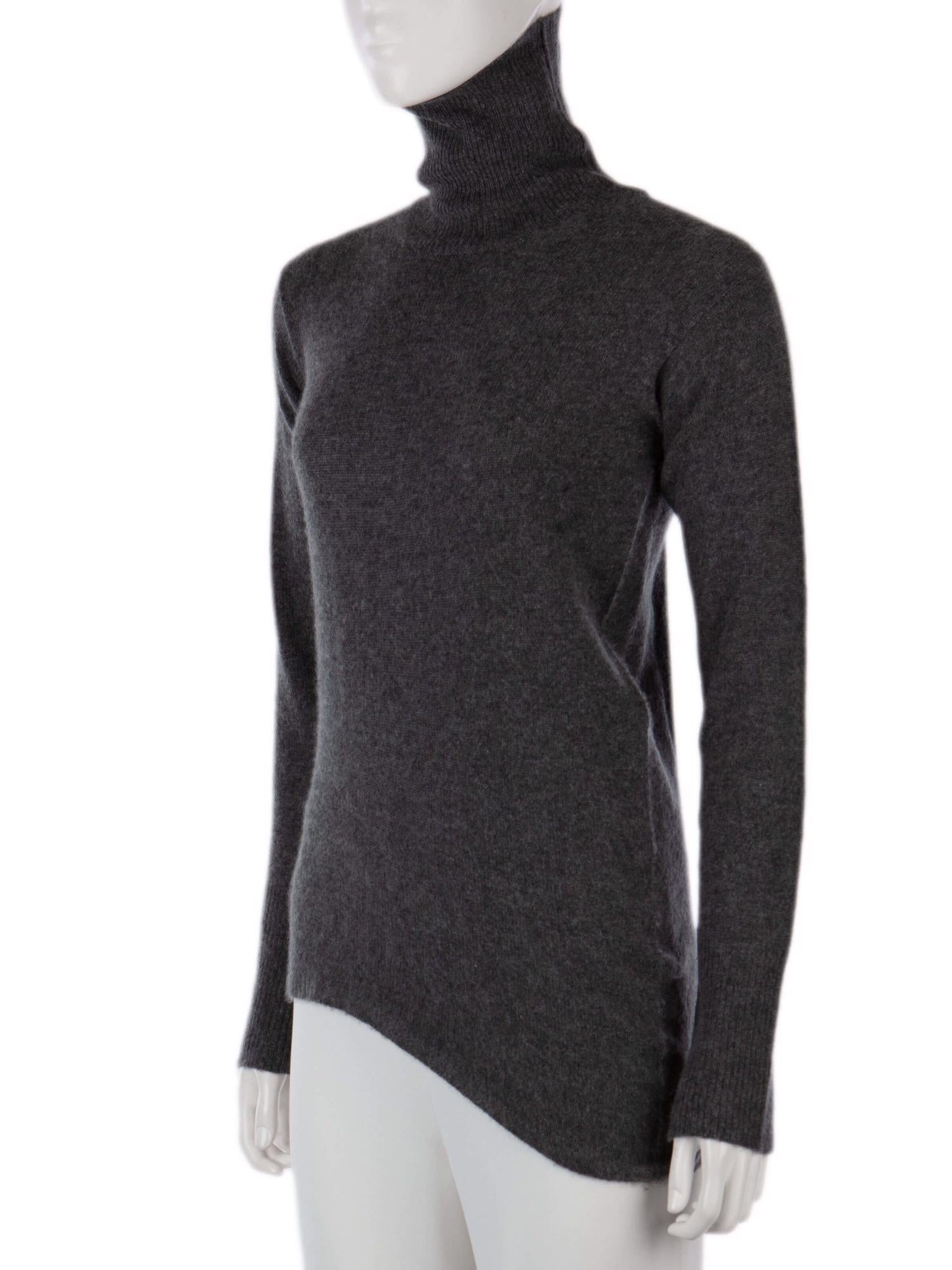 Bayan Gri JIL SANDER KAZAK