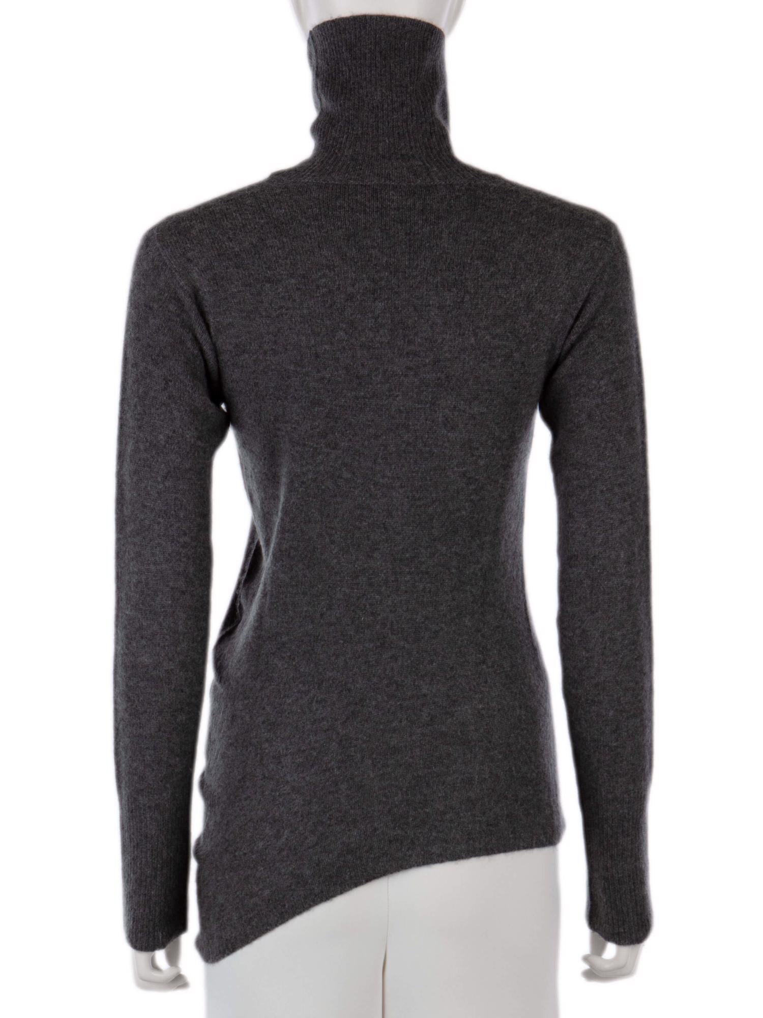 Bayan Gri JIL SANDER KAZAK