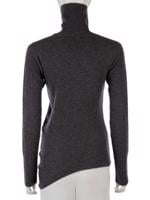 Bayan Gri JIL SANDER KAZAK