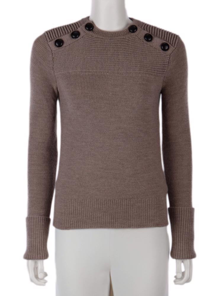 Bayan Kahve ISABEL MARANT ETOILE KAZAK