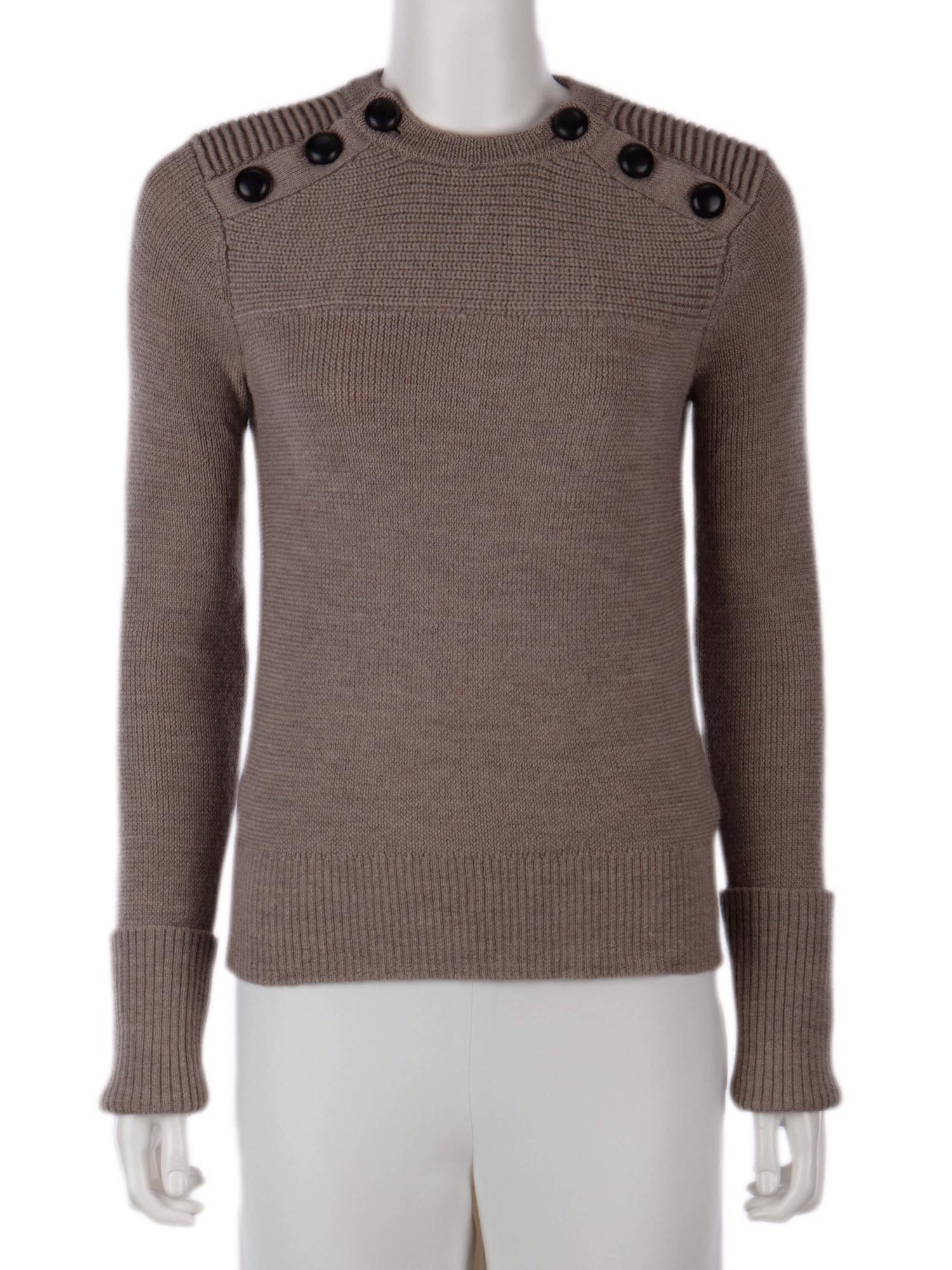 Bayan Kahve ISABEL MARANT ETOILE KAZAK