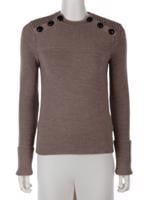 Bayan Kahve ISABEL MARANT ETOILE KAZAK