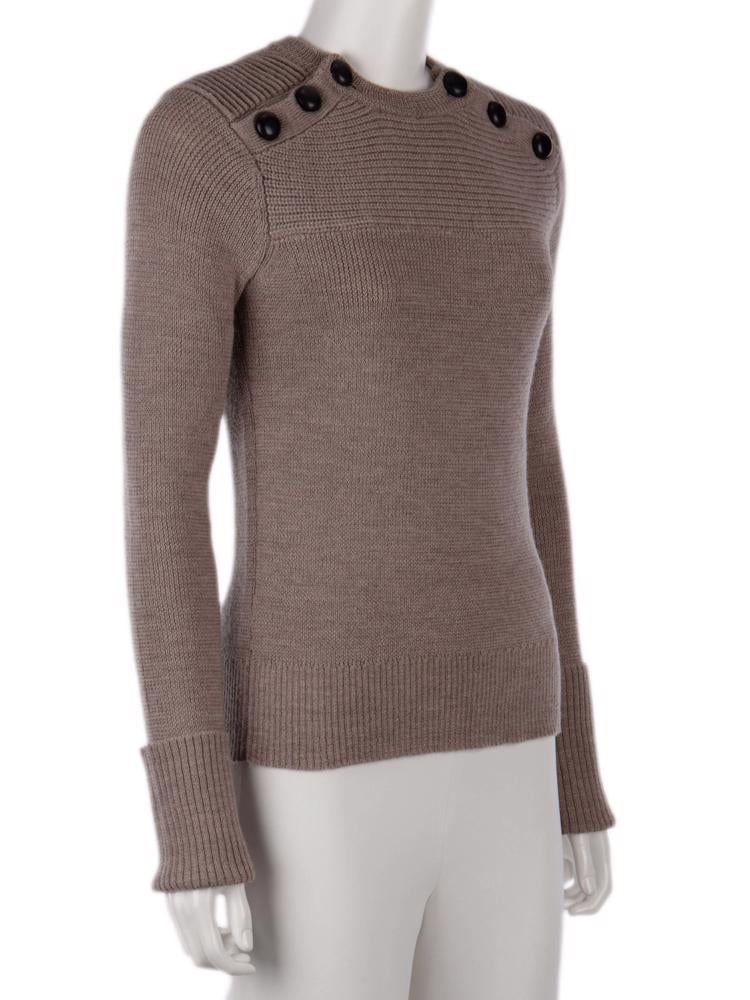 Bayan Kahve ISABEL MARANT ETOILE KAZAK