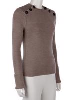 Bayan Kahve ISABEL MARANT ETOILE KAZAK