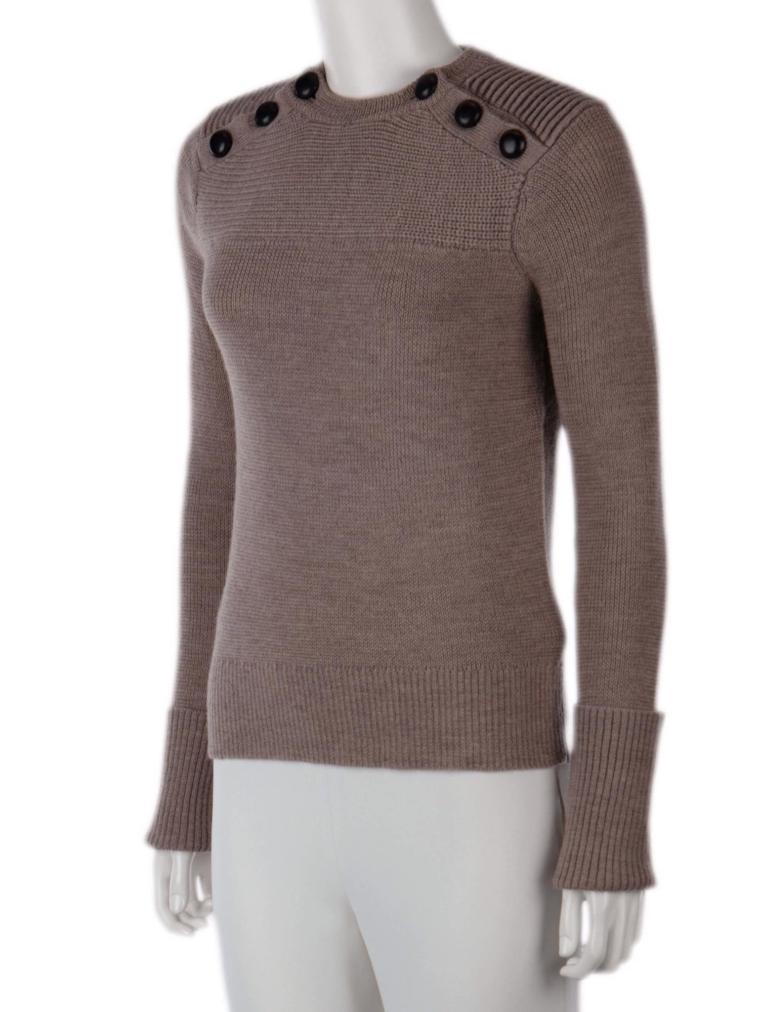 Bayan Kahve ISABEL MARANT ETOILE KAZAK