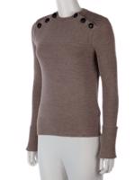 Bayan Kahve ISABEL MARANT ETOILE KAZAK