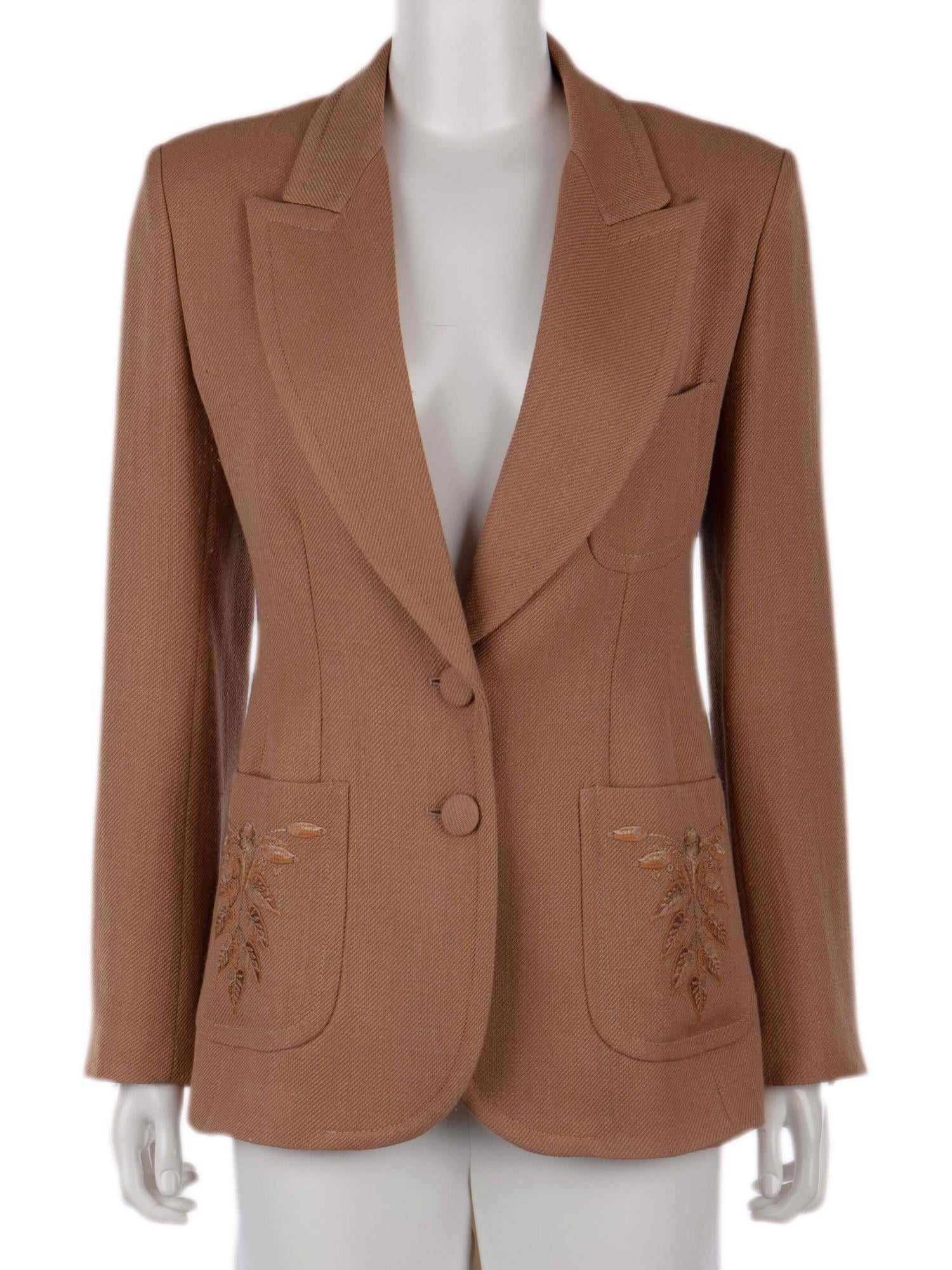 Bayan Bej ETRO CEKET