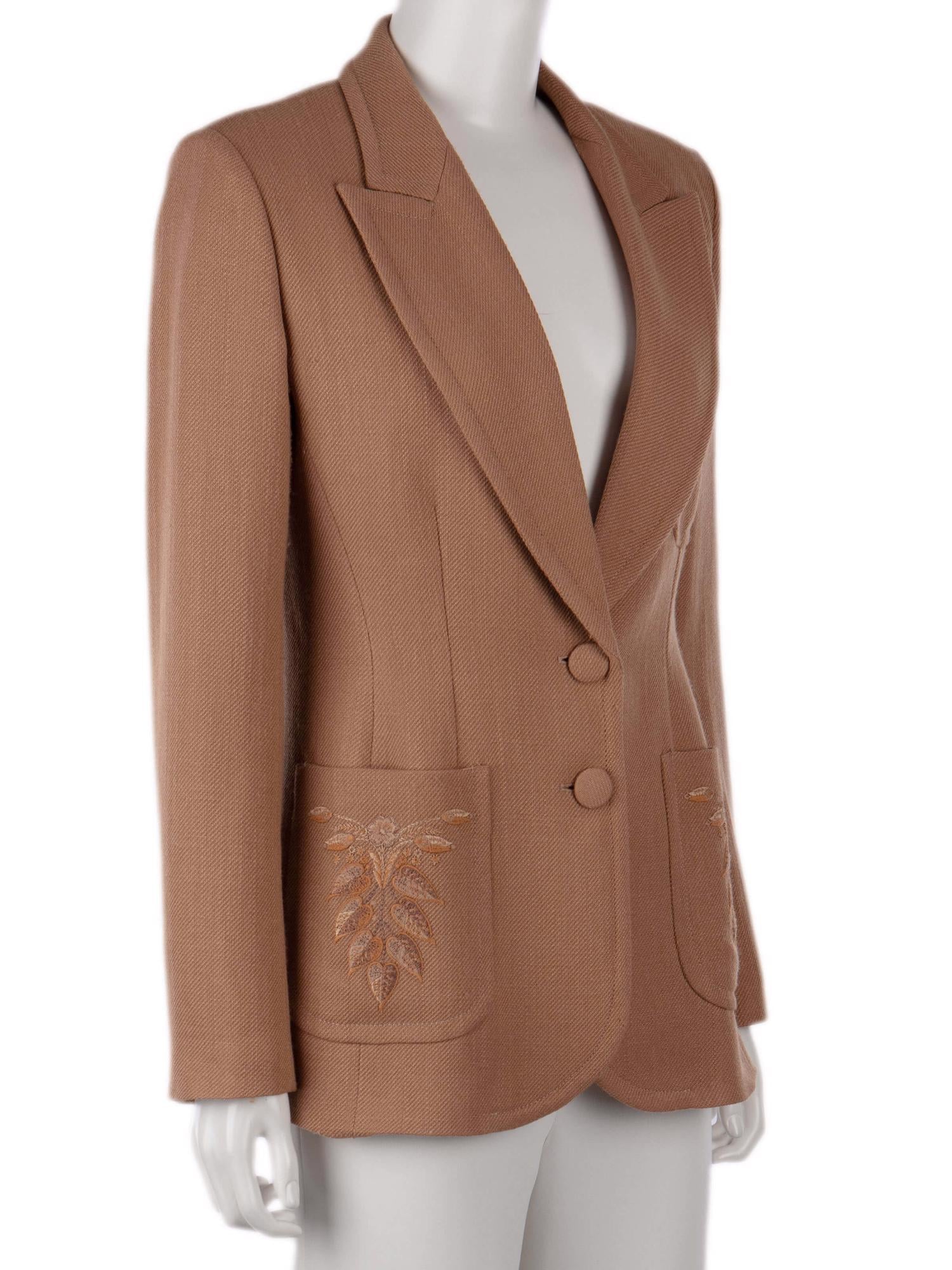 Bayan Bej ETRO CEKET