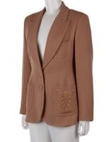 Bayan Bej ETRO CEKET