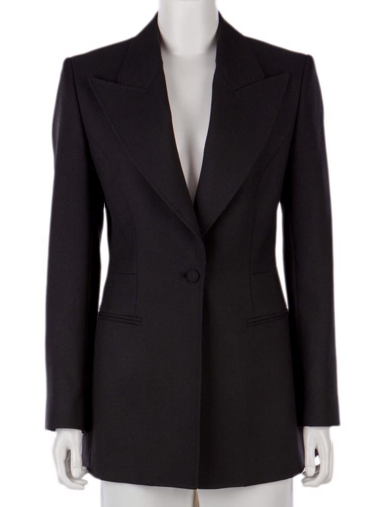 Bayan Siyah GABRIELA HEARST CEKET