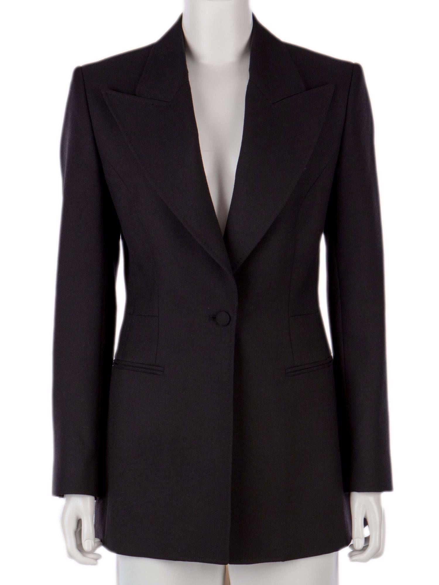 Bayan Siyah GABRIELA HEARST CEKET