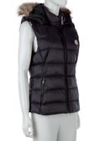 Bayan Siyah MONCLER YELEK