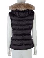 Bayan Siyah MONCLER YELEK