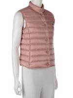 Bayan Pembe MONCLER YELEK