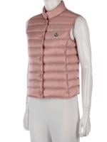 Bayan Pembe MONCLER YELEK